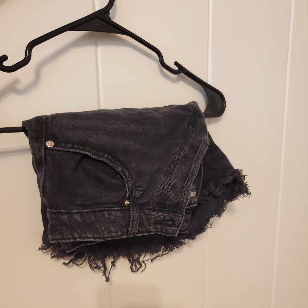 Wild Fable Highest Rise Denim Shorts